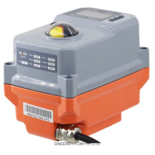 ABS Electronic Actuator Motor AC220V Female Octagonal Connection